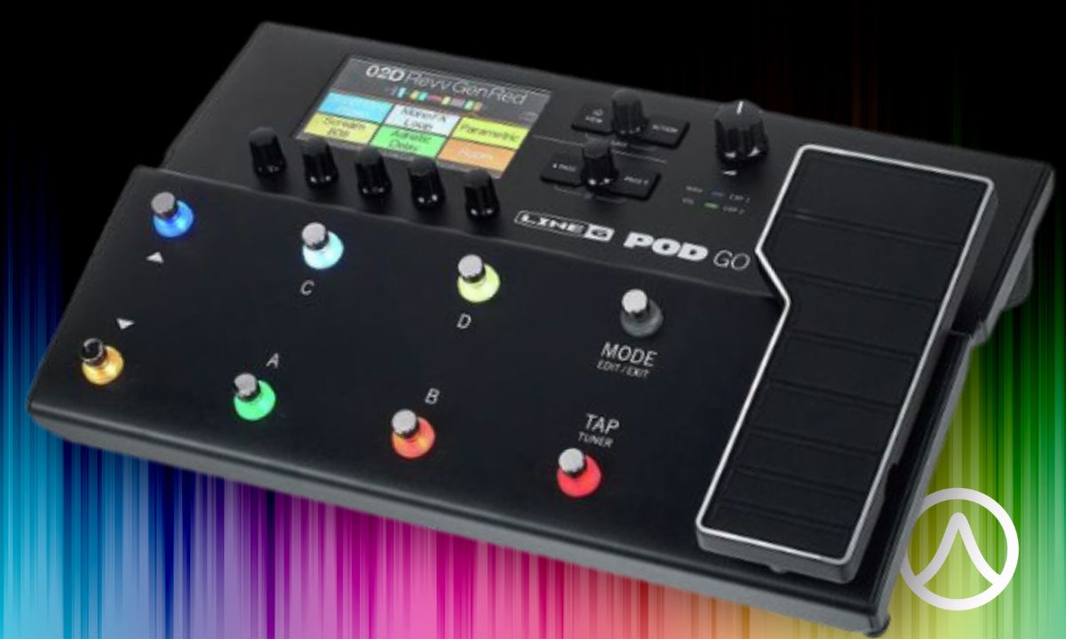 Line 6 POD Go Review: Features, Limitations, and Used Buying Guide