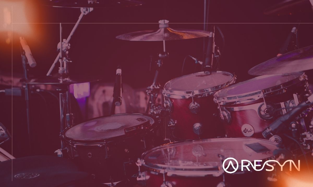 Parts of a Drum Set: Complete Guide to Drum Names & Components
