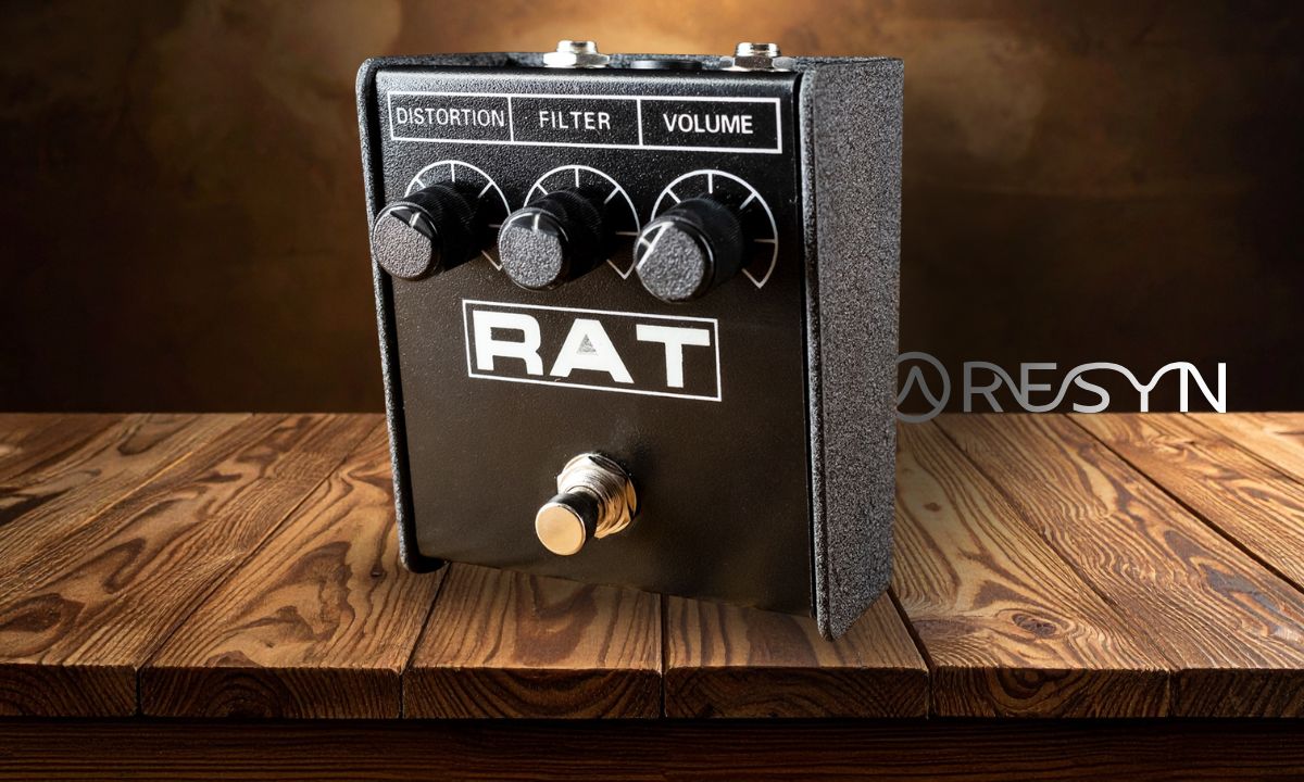 ProCo RAT Pedal Guide: RAT 2, Variants, Used Versions, and Alternatives