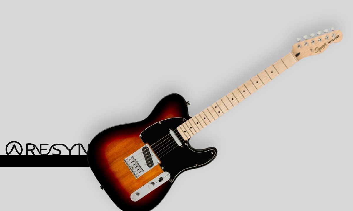 Squier Affinity Telecaster Review and Used Buying Guide