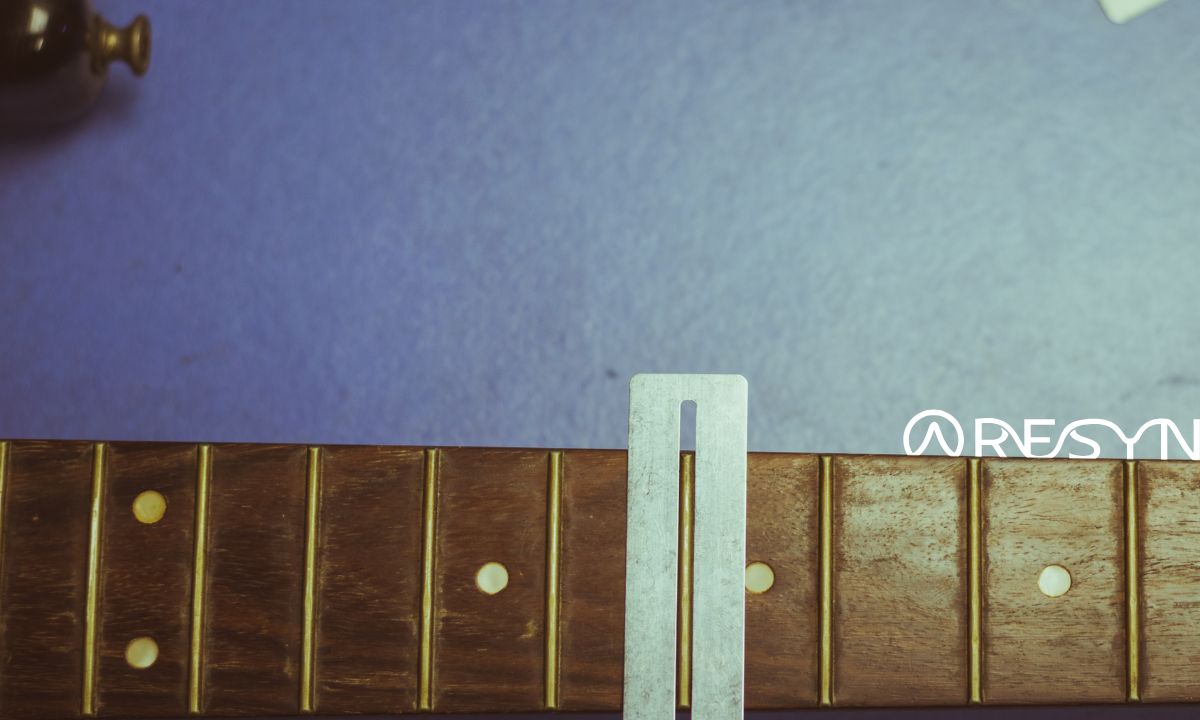 What is a Guitar Setup? What a Full Setup Actually Includes